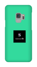 viz_silencer Samsung Phone Cases