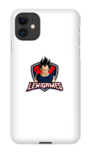 lew1games iPhone Phone Cases