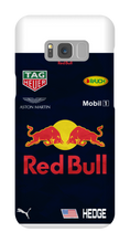 skip_hedge34 Samsung Phone Cases