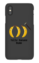 Tolle Banane Bumm Handy Hülle