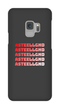 asteellgnd Samsung Phone Cases
