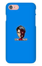 tobytwofaced iPhone Phone Cases