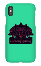 arct1cw0lf_g4m1ng iPhone Phone Cases