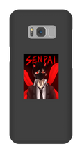senpai Samsung Phone Cases