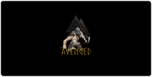 AvengedHD_ XXL Gaming Mousepad