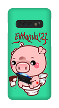 elmanuu121 Samsung Phone Cases