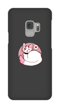 kittenzer0 Samsung Phone Cases