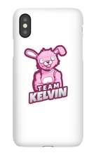 Team Kelvin iPhone Cases
