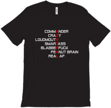 A.Z.H.T.R.A.L. Tee