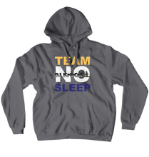 TeamNOSleep Hoodie #2 (No-Zip/Pullover)