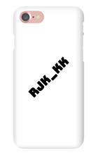 rjk_kk iPhone Phone Cases