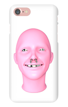 strangepeo iPhone Phone Cases