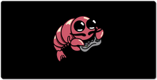 Casual Lobster XXL Gaming Mousepad