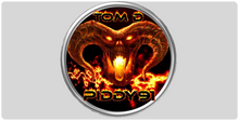 piddy91 XXL Gaming Mousepad