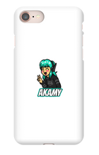 akamy007 iPhone Phone Cases