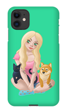 jordparkz iPhone Phone Cases