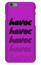 havoc iPhone Fade Case