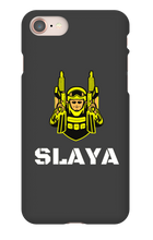 Slaya's iPhone Cases
