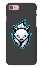 whytephox iPhone Cases