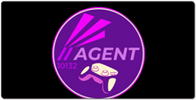 agent10132 XXL Gaming Mousepad