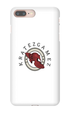 kratezgamez iPhone Phone Cases