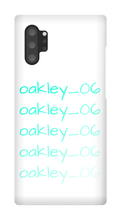 oakley_06 Samsung Phone Cases