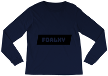 Named Long Sleeved Tee | 10% OFF