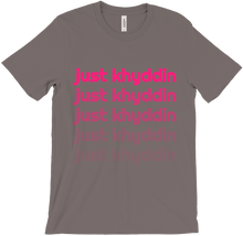 just khyddin T-Shirts