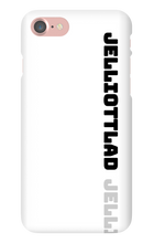 jelliottlad iPhone Phone Cases