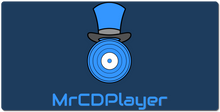 MrCDP Mega Mouse Pad