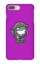 ghoul iPhone Phone Cases