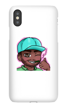 mfk_alpha iPhone Phone Cases