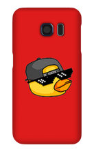 Duckter Brit's Samsung Phone Cases