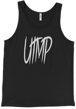 UTMP Tank - White Chest Print