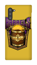 barr3ls Samsung Phone Cases
