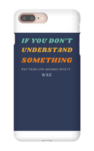 wallstreetengineer iPhone Phone Case 2nd edition