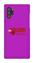 Rubii Samsung Phone Cases (red logo)
