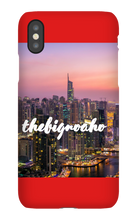 thebignoaho Sunset iPhone Phone Cases