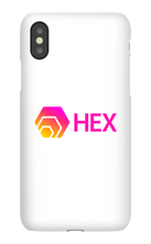 hodldog iPhone Phone Cases