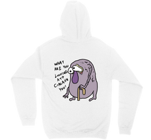 Old man hoodie