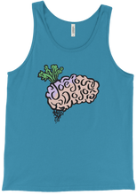 Joejo Dojo Brain Tank Top