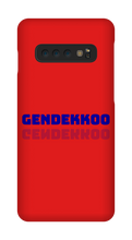 gendekk00 Samsung Phone Cases