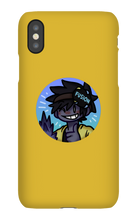 DJ FUSION'S iPhone Cases