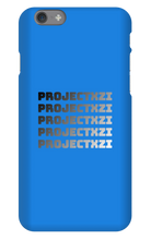projectxzi iPhone Phone Cases