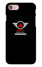 Gaming Army iPhone Phone Cases