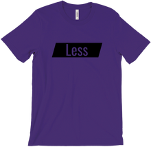 T-Shirt - Black Banner