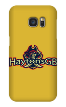 haytonsgb Samsung Phone Cases