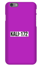kali172 iPhone Phone Cases