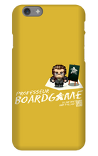 Étui iPhone - Professeur Board Game
