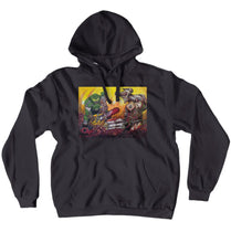 spacekiller_01 Hoodies (No-Zip/Pullover)